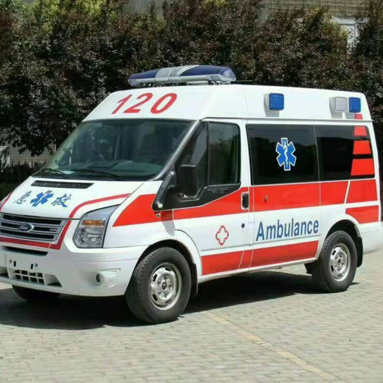 东英镇长途救护车出租