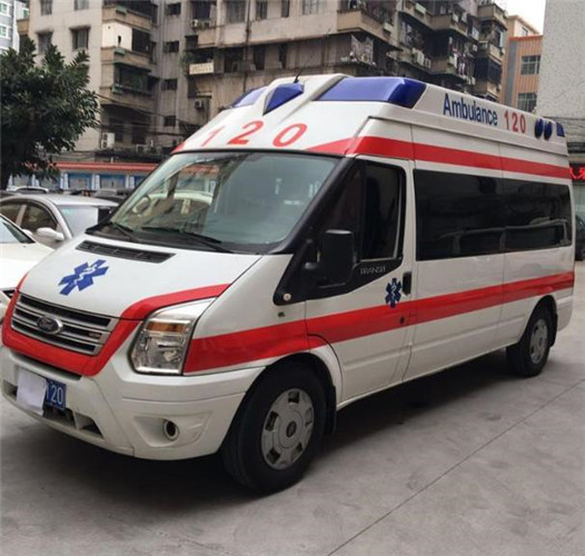 东英镇非急救护车护送行业的服务质量如何保障