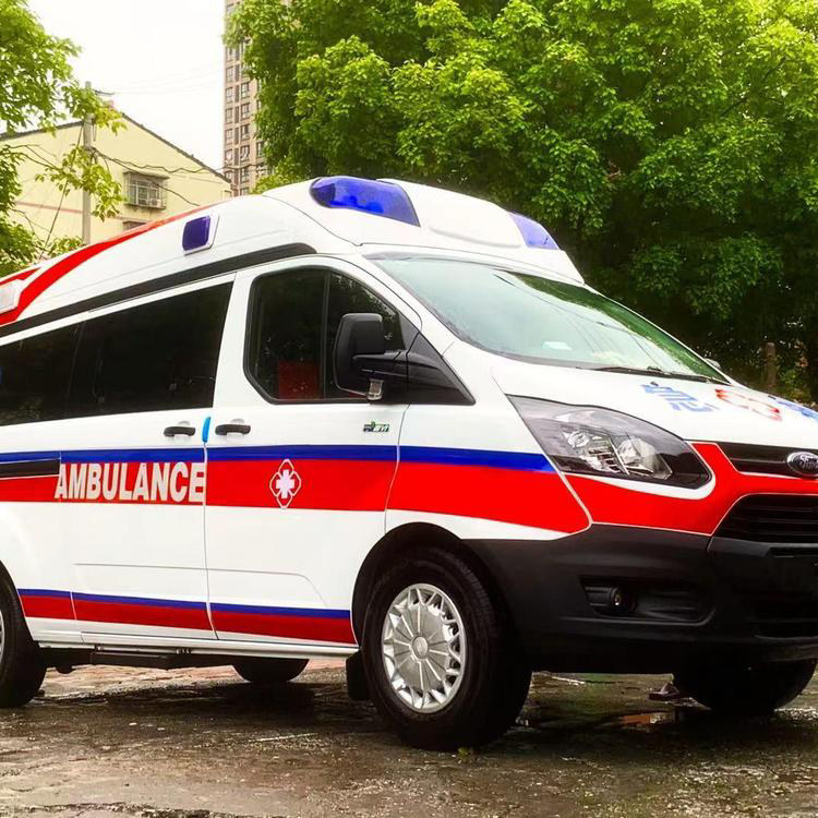 东英镇跨省救护车出租护送返乡