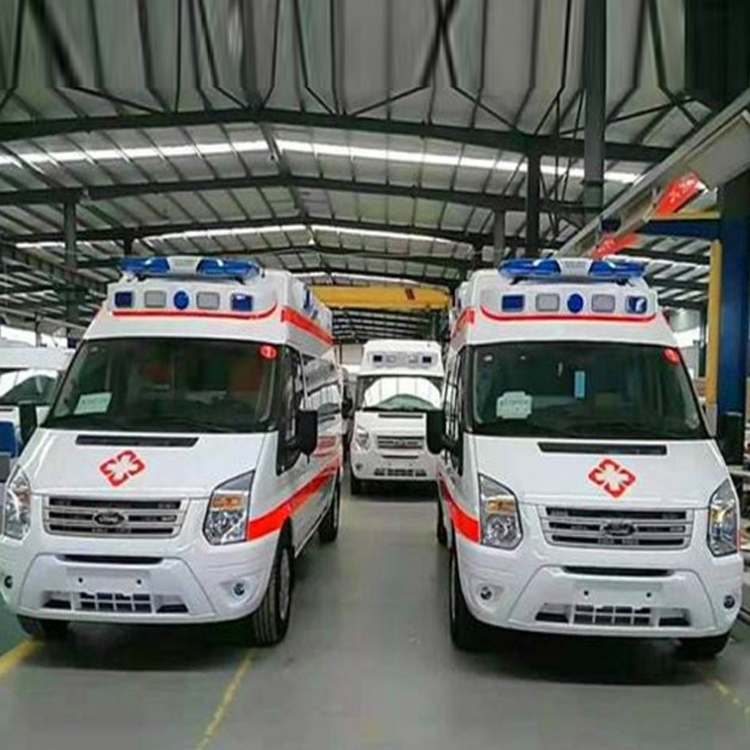 东英镇跨市救护车出租护送