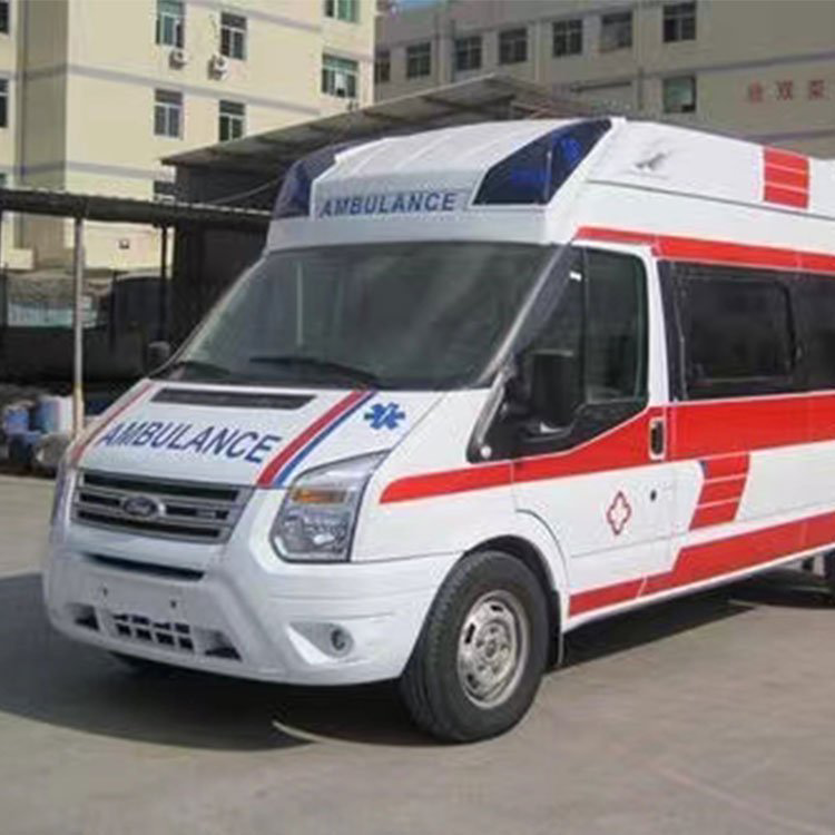 东英镇救护车出租收费:安全出行,价格透明