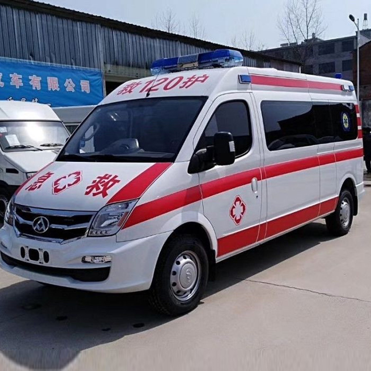 东英镇马拉松租赁救护车活动保障