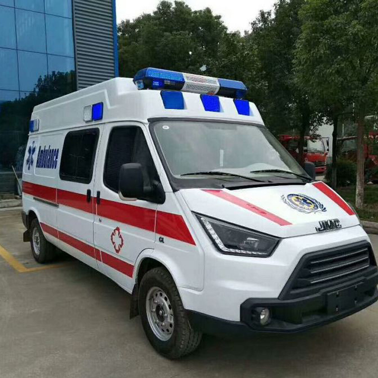 东英镇瘫痪租赁救护车转运 ——生命救助的紧急响应与专业保障
